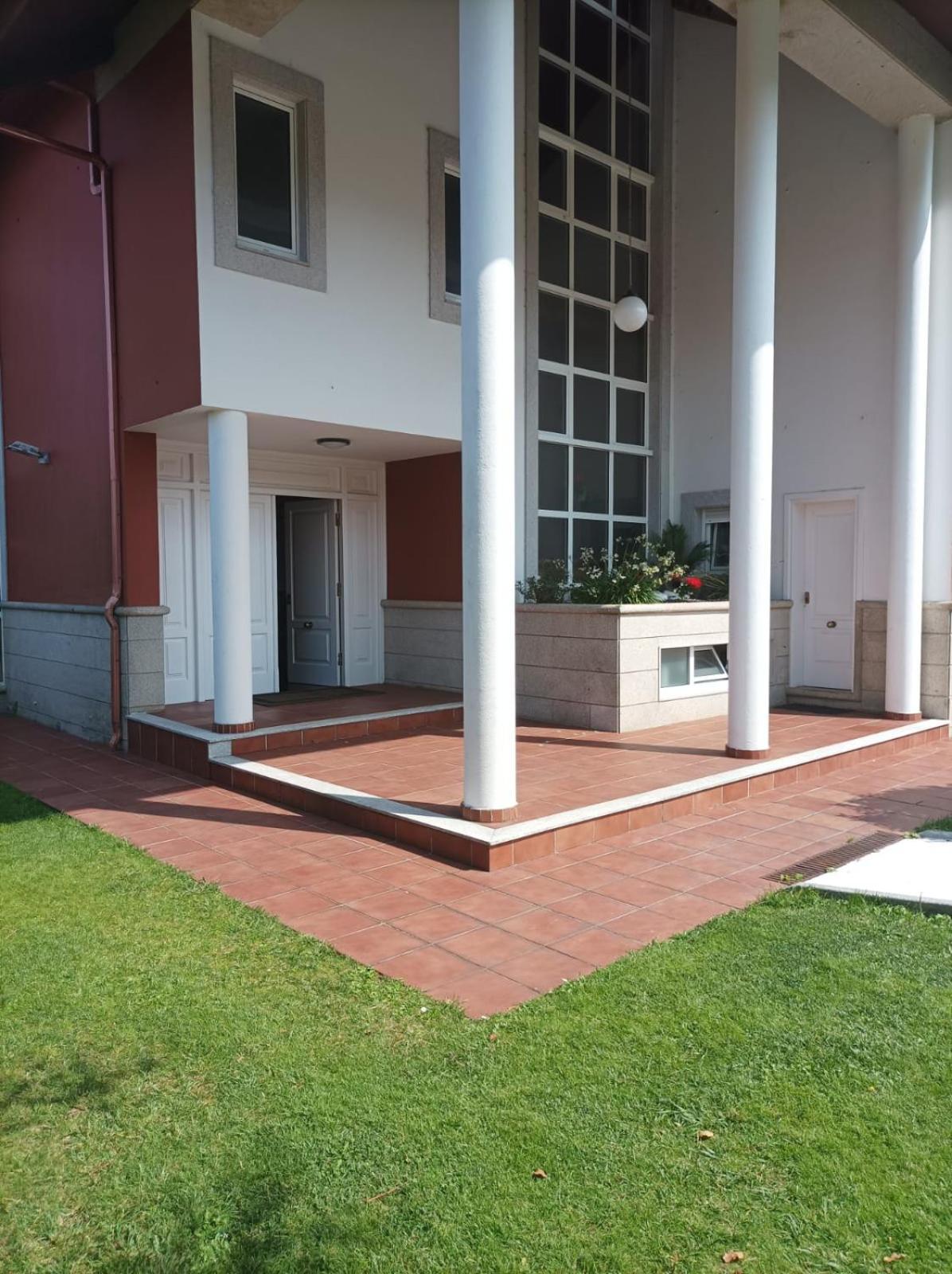 Villa Casa D Aitana Santiago de Compostela Exterior foto
