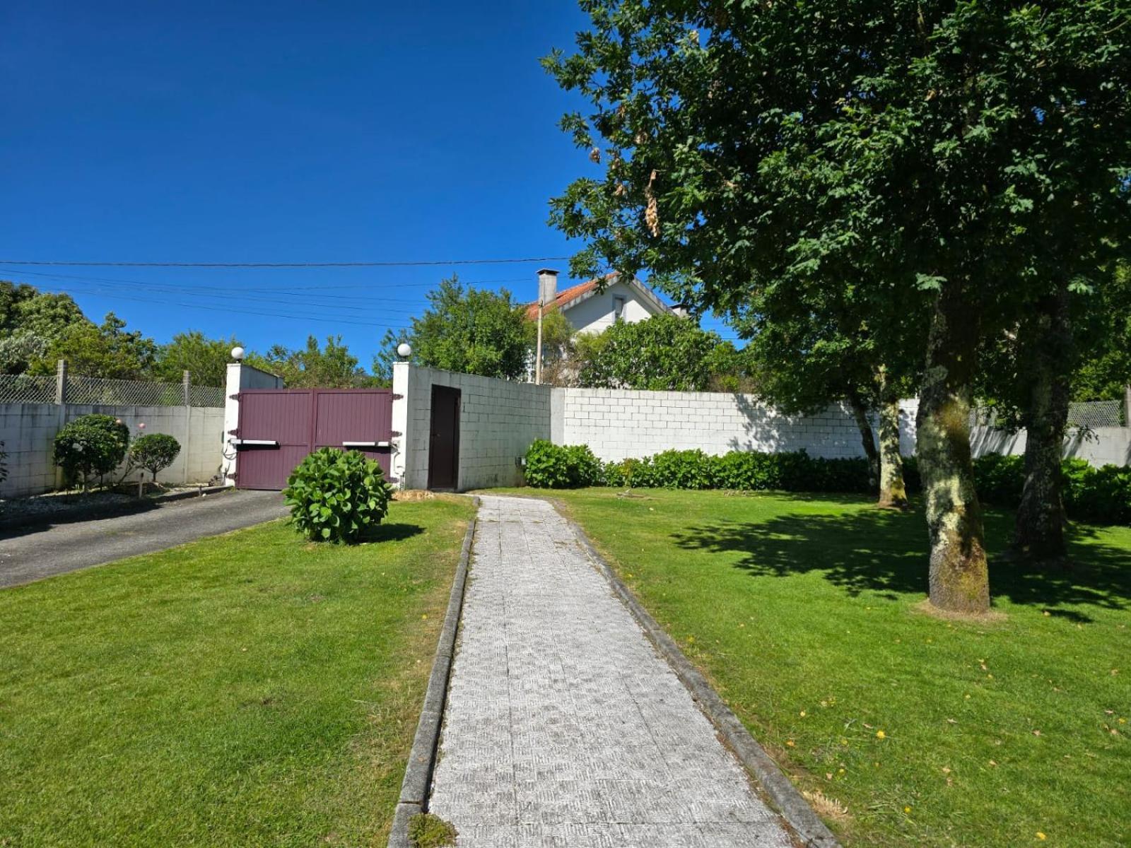 Villa Casa D Aitana Santiago de Compostela Exterior foto